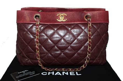 chanel cambon tote bag price